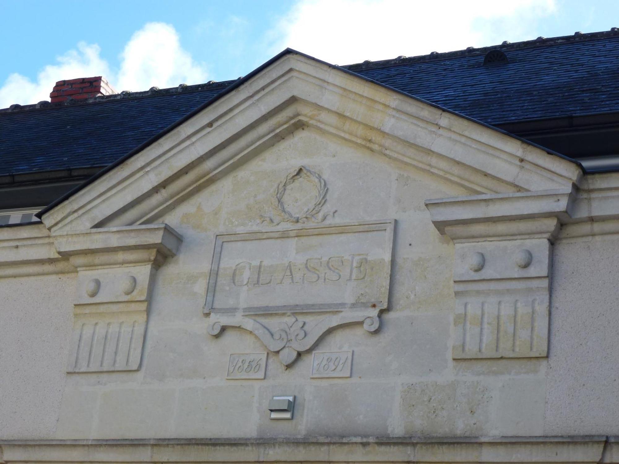 Hotel De Biencourt Azay-le-Rideau Εξωτερικό φωτογραφία
