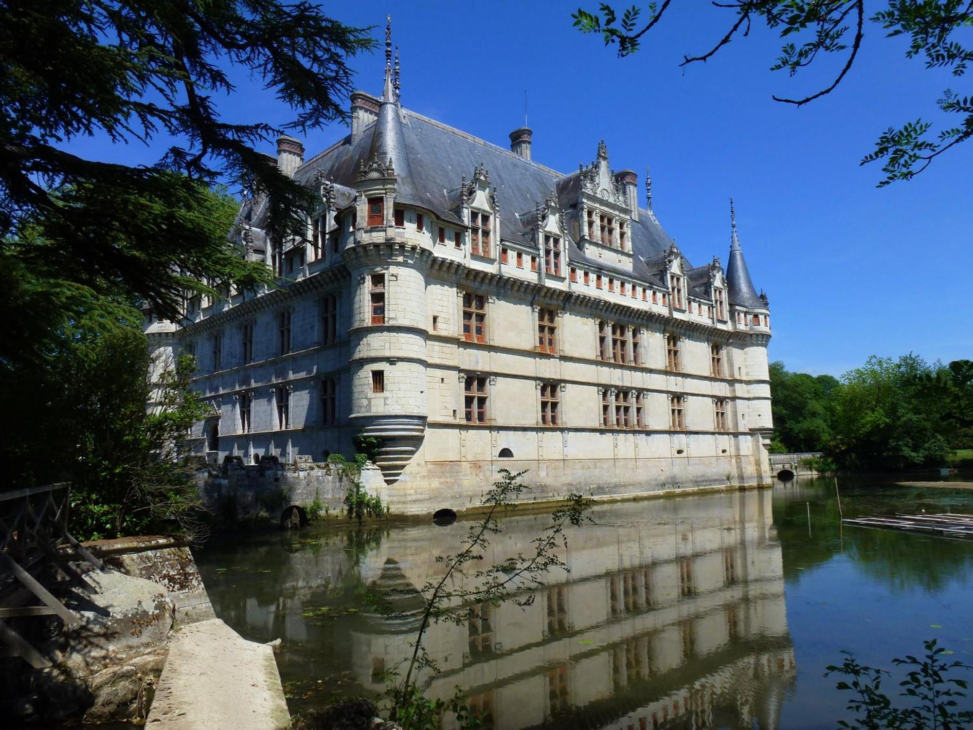 Hotel De Biencourt Azay-le-Rideau Εξωτερικό φωτογραφία