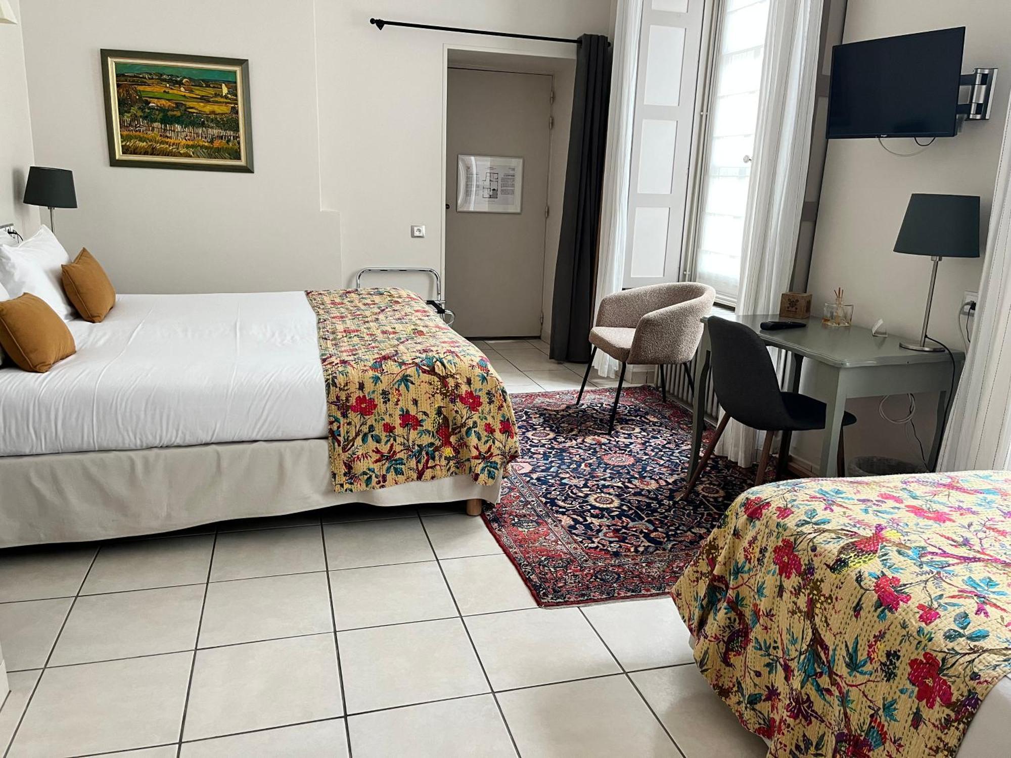 Hotel De Biencourt Azay-le-Rideau Εξωτερικό φωτογραφία