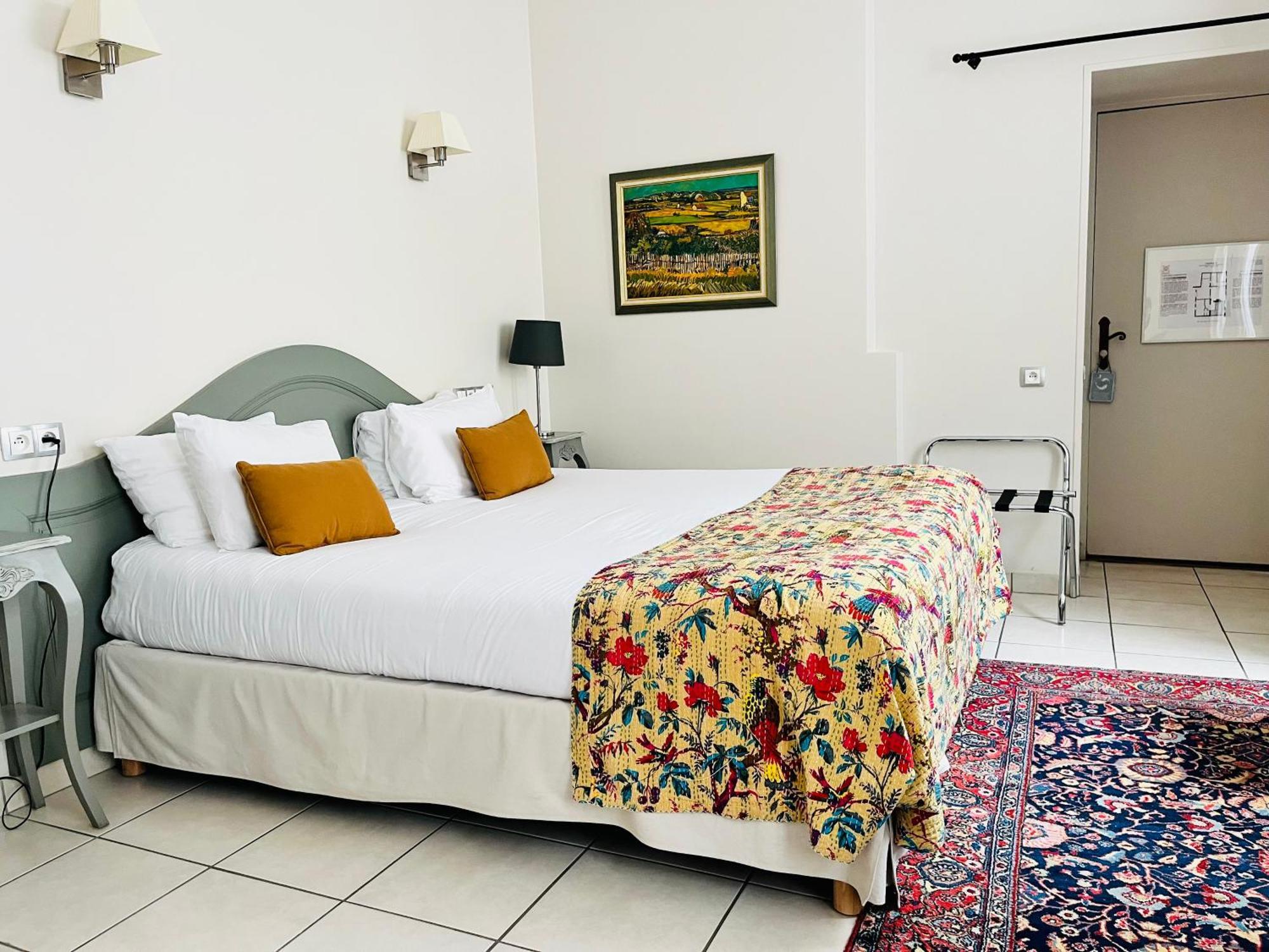 Hotel De Biencourt Azay-le-Rideau Εξωτερικό φωτογραφία