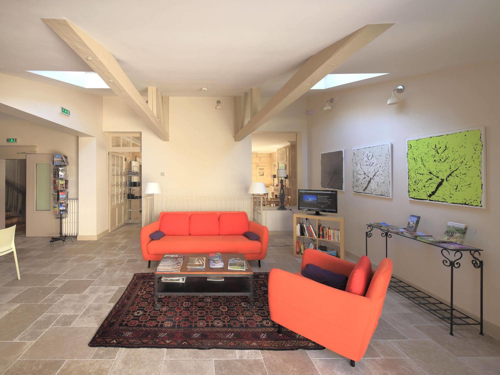 Hotel De Biencourt Azay-le-Rideau Εξωτερικό φωτογραφία