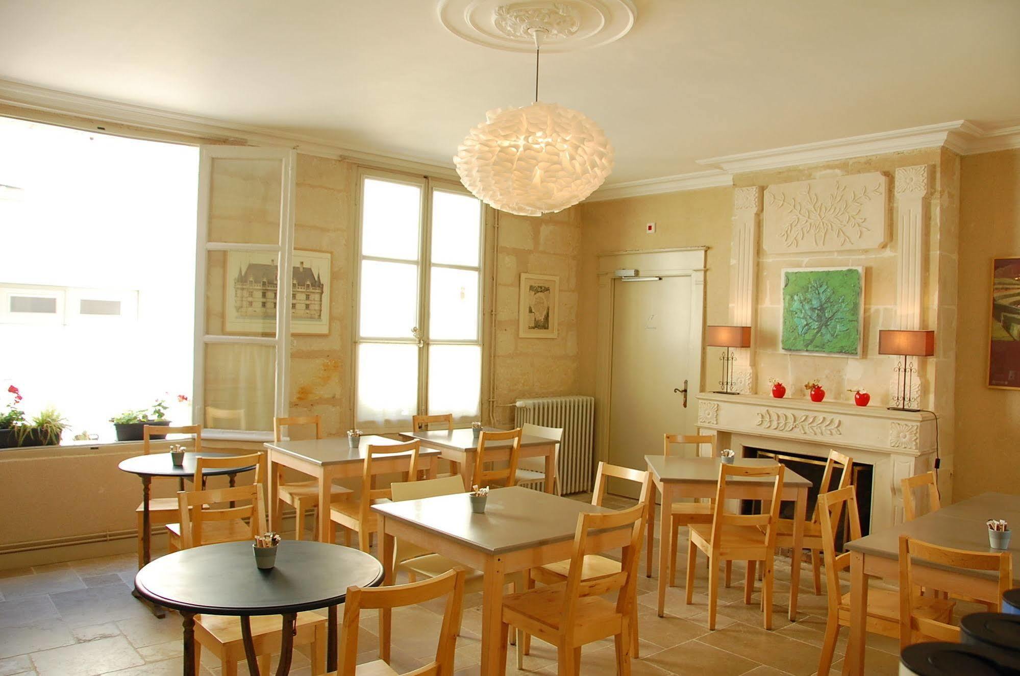 Hotel De Biencourt Azay-le-Rideau Εξωτερικό φωτογραφία