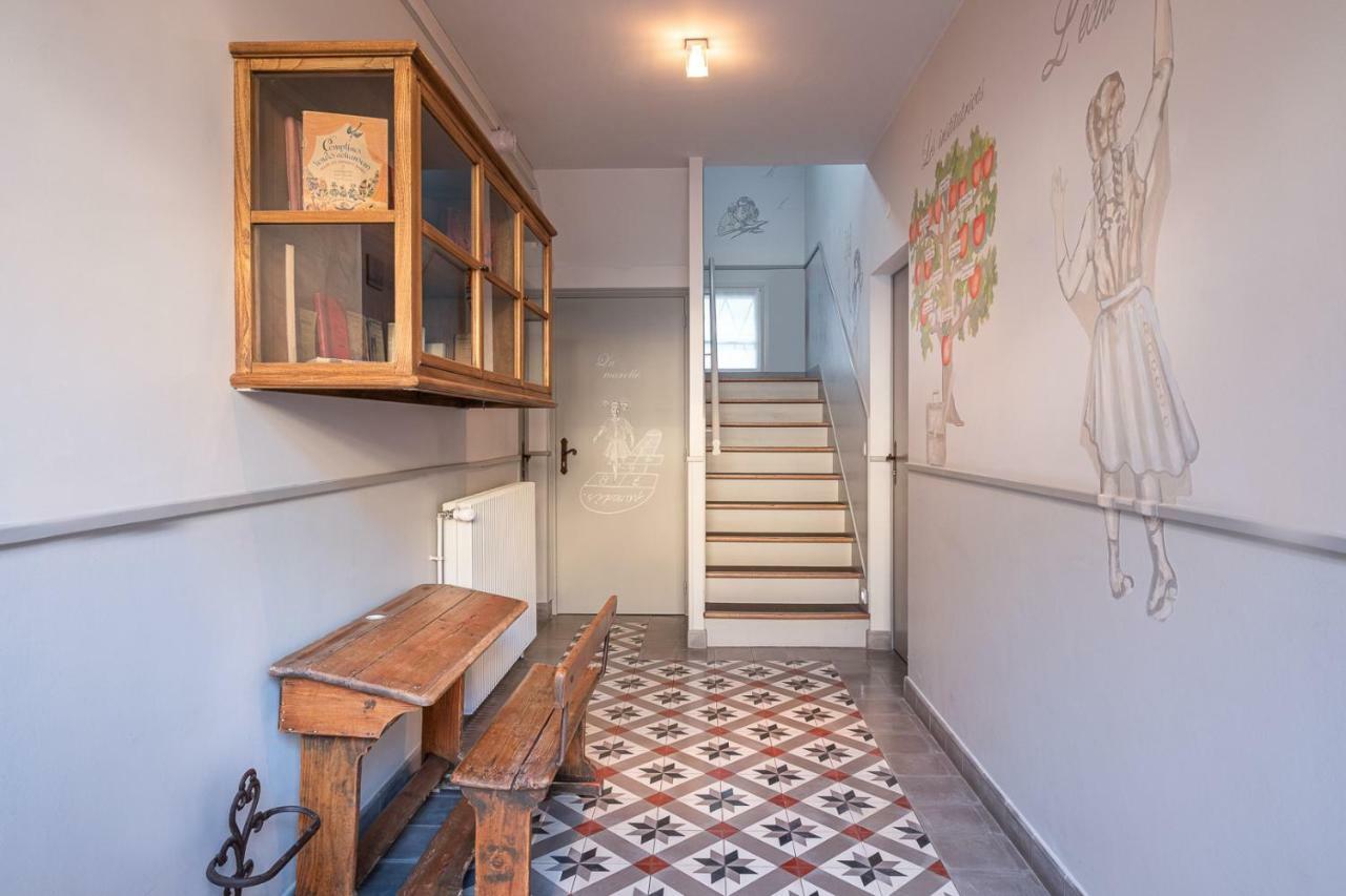 Hotel De Biencourt Azay-le-Rideau Εξωτερικό φωτογραφία