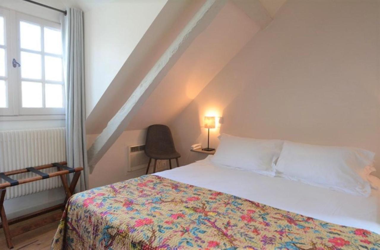 Hotel De Biencourt Azay-le-Rideau Εξωτερικό φωτογραφία