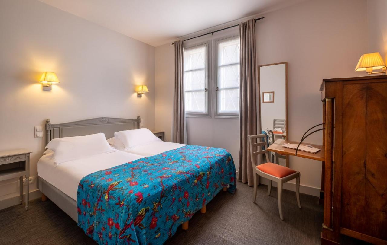 Hotel De Biencourt Azay-le-Rideau Εξωτερικό φωτογραφία