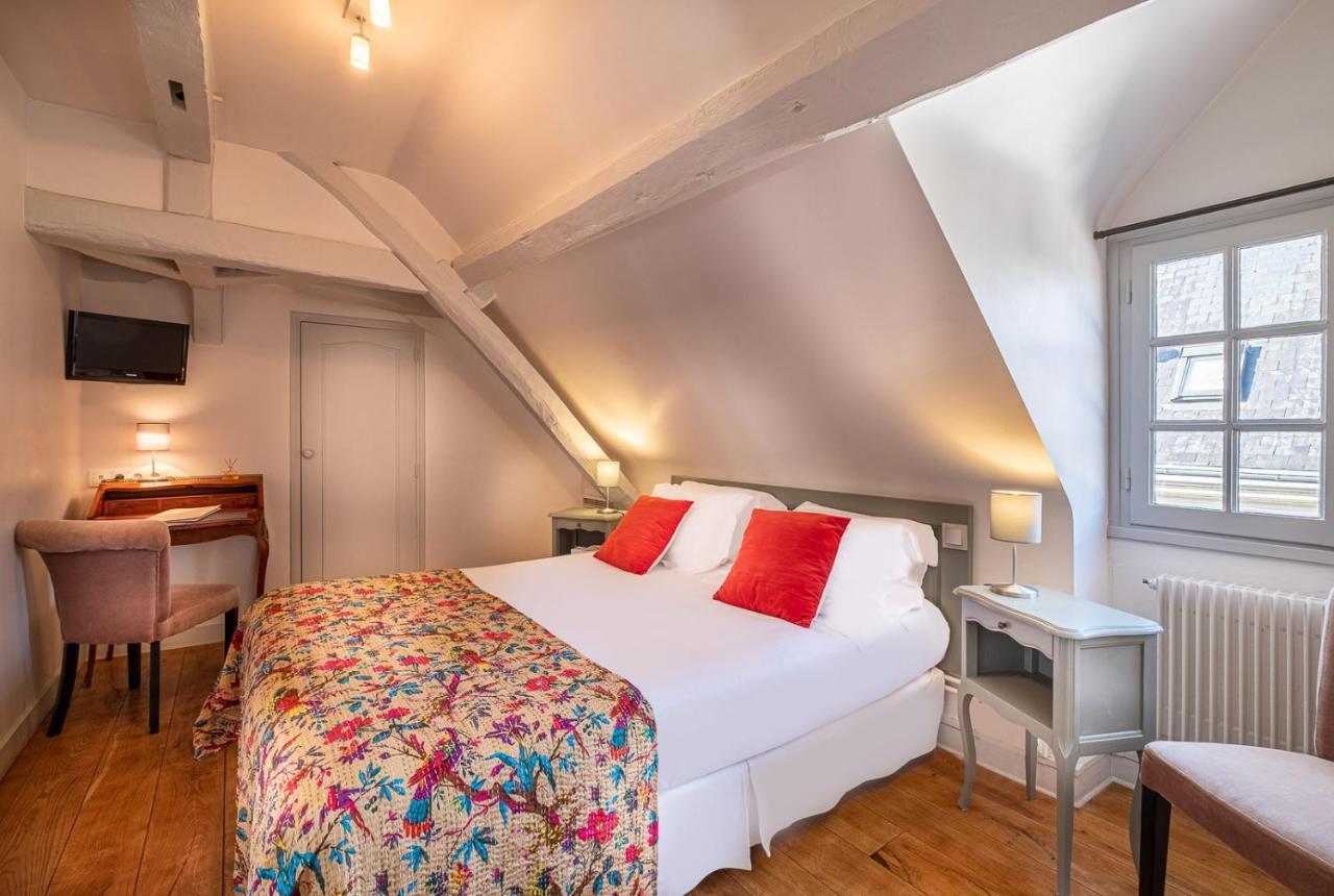 Hotel De Biencourt Azay-le-Rideau Εξωτερικό φωτογραφία