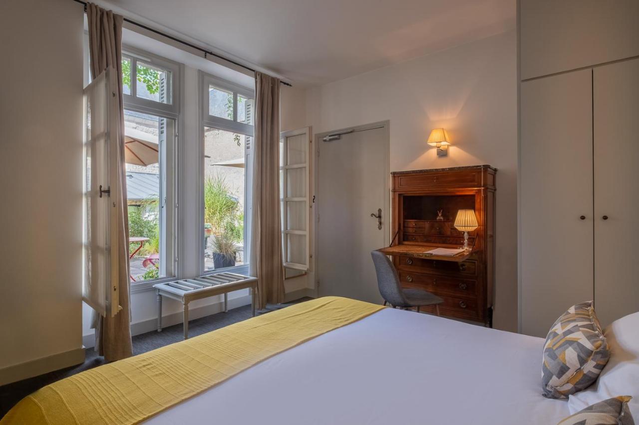 Hotel De Biencourt Azay-le-Rideau Εξωτερικό φωτογραφία