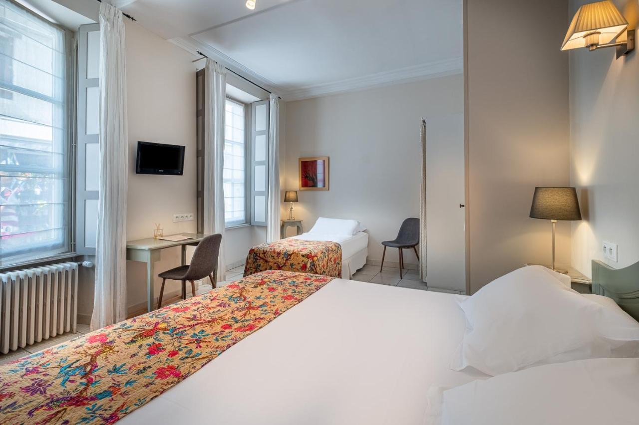 Hotel De Biencourt Azay-le-Rideau Εξωτερικό φωτογραφία