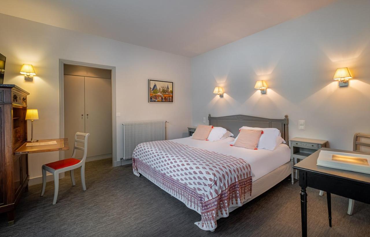 Hotel De Biencourt Azay-le-Rideau Εξωτερικό φωτογραφία