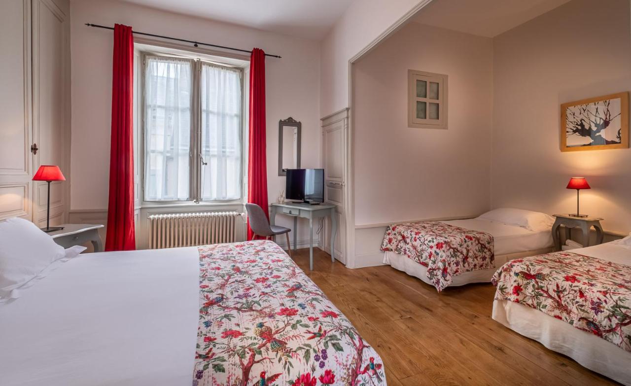 Hotel De Biencourt Azay-le-Rideau Εξωτερικό φωτογραφία
